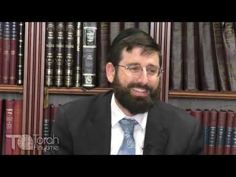 יז אייר : The Life and Times of Rav Yechezkel Landau - On His Yahrzeit Part 2