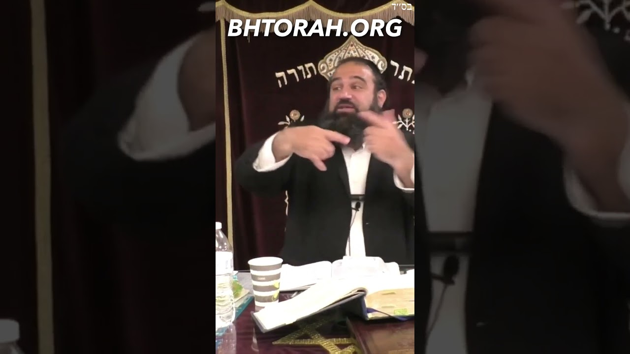 🚗 Driving On Shabbat For 20 Years And Didn't Know #RabbiYaronReuven #Torah #Shabbat #Jewish #Judaism