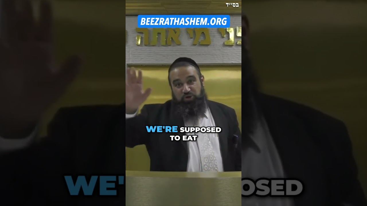 Pesach Seder Disaster Turns Into Best Year Ever!