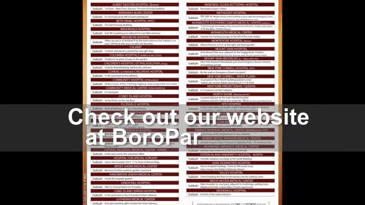 BoroPark24.com