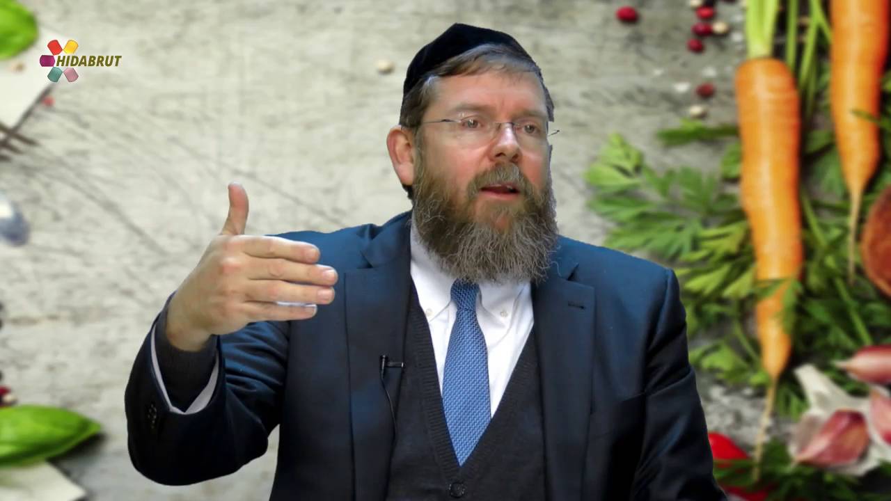Shabbat: Forbidden to Cook - Part 2 - Rabbi Reuven Lauffer
