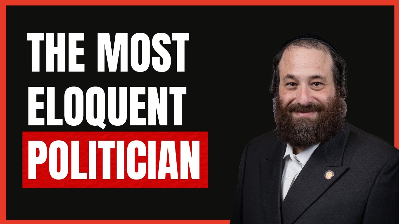 The Most Eloquent Politician: With Aron Wieder