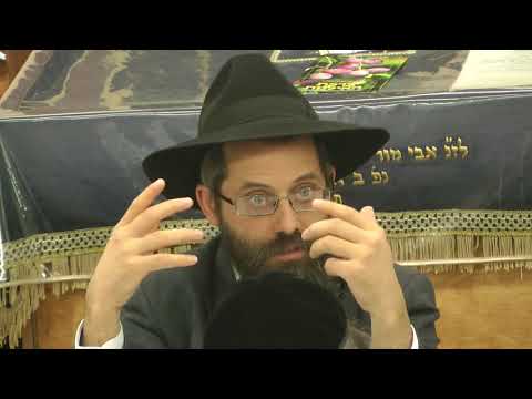 התוועדות י"א ניסן  חלק ב הרב אשר פרקש שנת תשע"ג