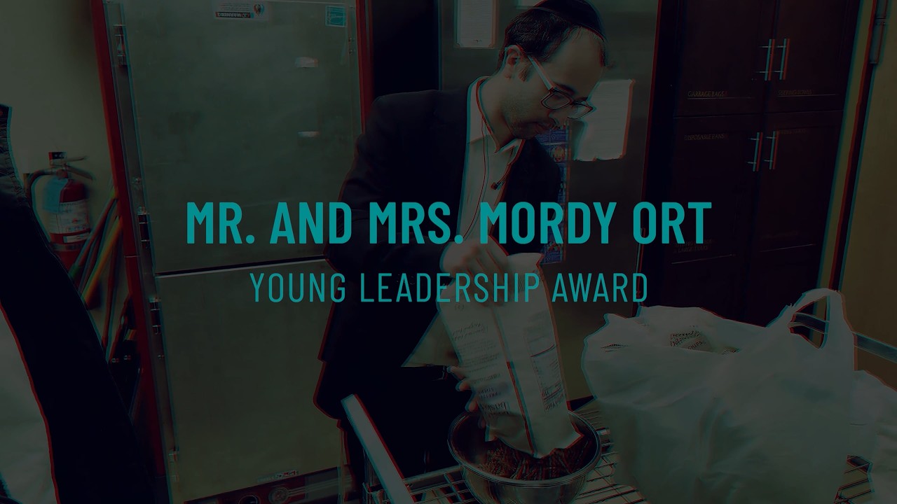 Bensalem Outreach Center | Mr. and Mrs. Mordy Ort