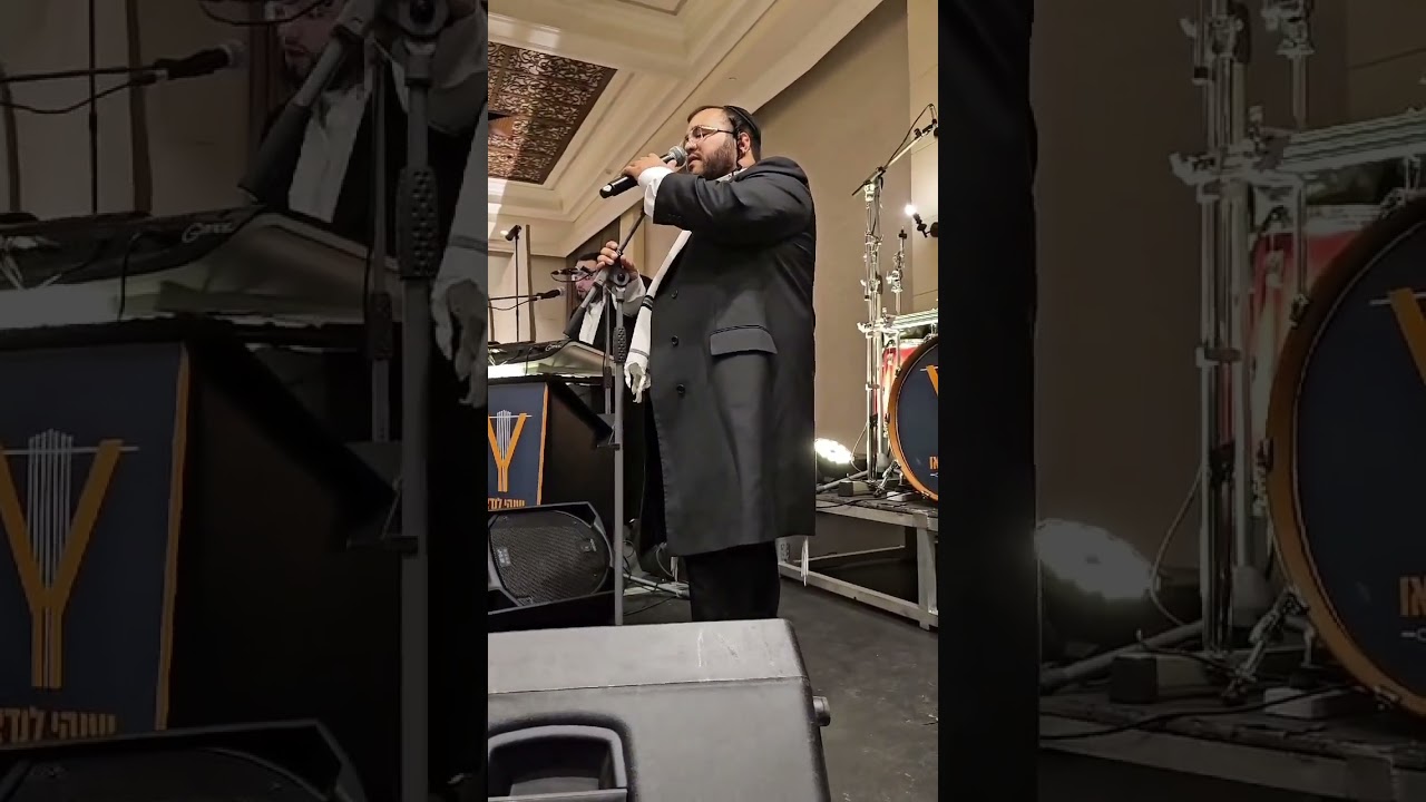 מרגש🥹שלוימי מאיר בביצוע מרטיט לשיר מכניסי רחמים