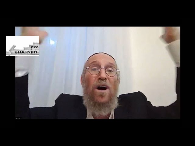 KLM: How To Help in the Time of War with Rabbi Asher Baruch Wegbreit