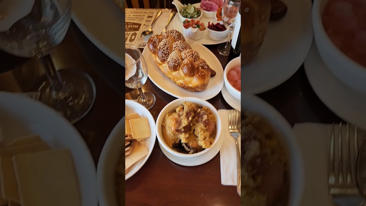 Nostalgia check out their delicious food    1200 River Ave. Lakewood NJ
