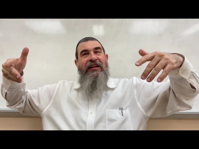 Overview on Tomchei Temimim, Part Three , Rabbi Yossi Paltiel 5783