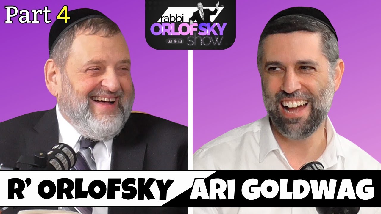 PART 4: Singing Shabbos with Ari Goldwag (Ep. 216)
