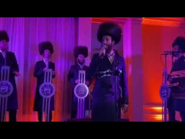 Mendy H. Band ft. Beri Weber & Shira - BM Highlights - בערי וובר עם מקהלת שירה