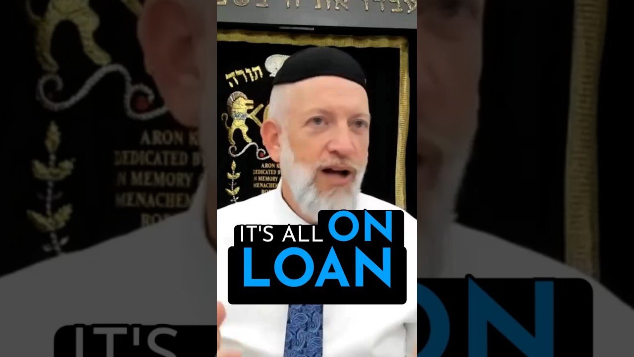 It's all ON LOAN