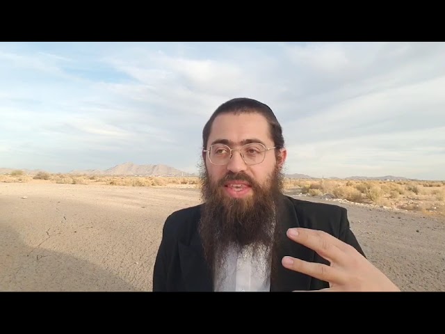 Parshas Vayigash with 'A Yid In The West'