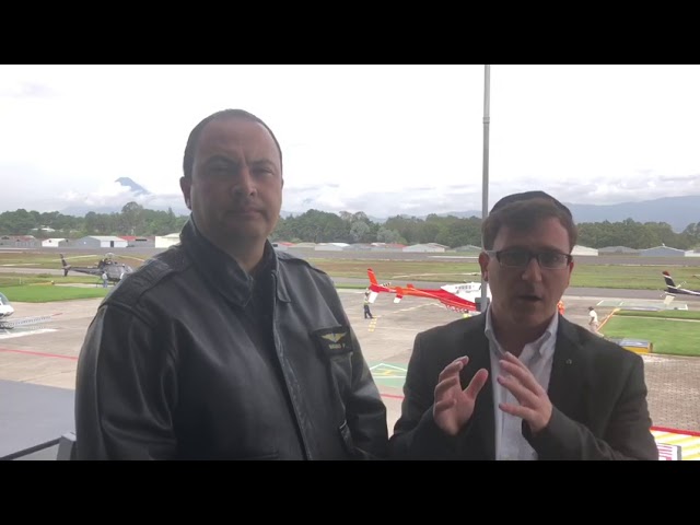ZAKA in Guatemala following Volcano