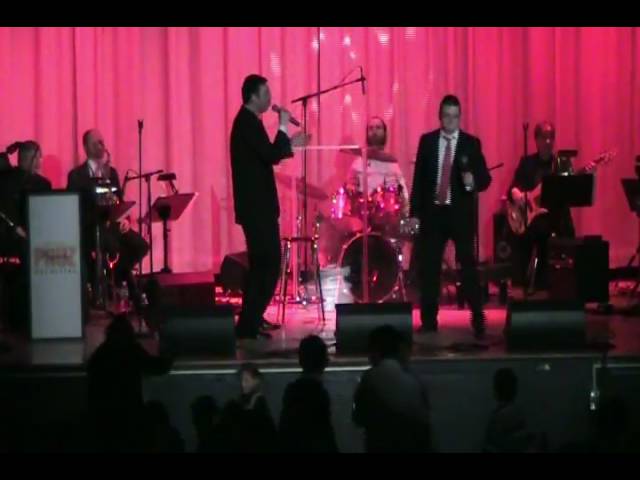 17 Finale Michoel Pruzansky and Baruch Levine Sing Niggun Neshomo.mp4