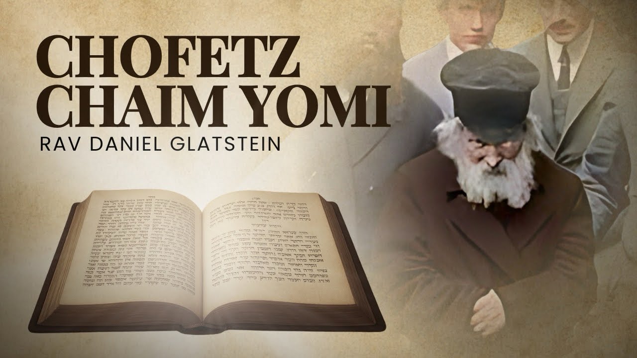Chofetz Chaim Yomi Pesicha La'avin 7-9 Hatred, Grudge, & Revenge {Day 13}