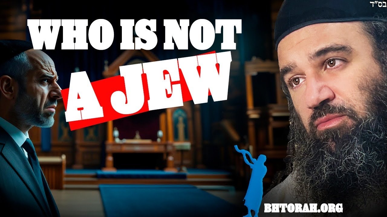 BEHALOTECHA: Who Is Not A Jew | STUMP THE RABBI (234)