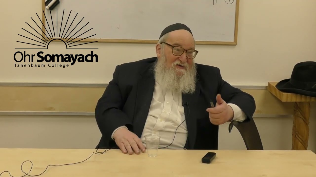 Building A Mishkan To Hashem(HaRav Yitzchak Breitowitz)
