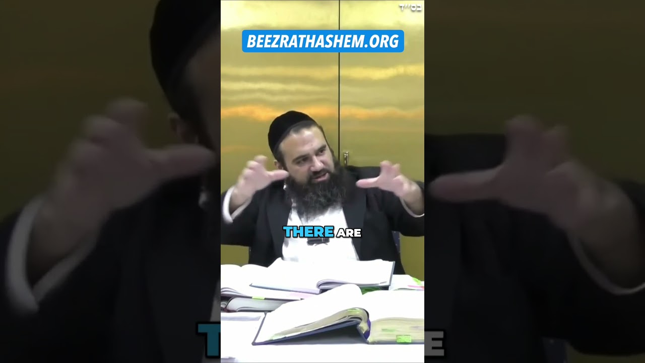How To Erase Your Sins With TeShuva #Torah #Jewish #RabbiYaronReuven
