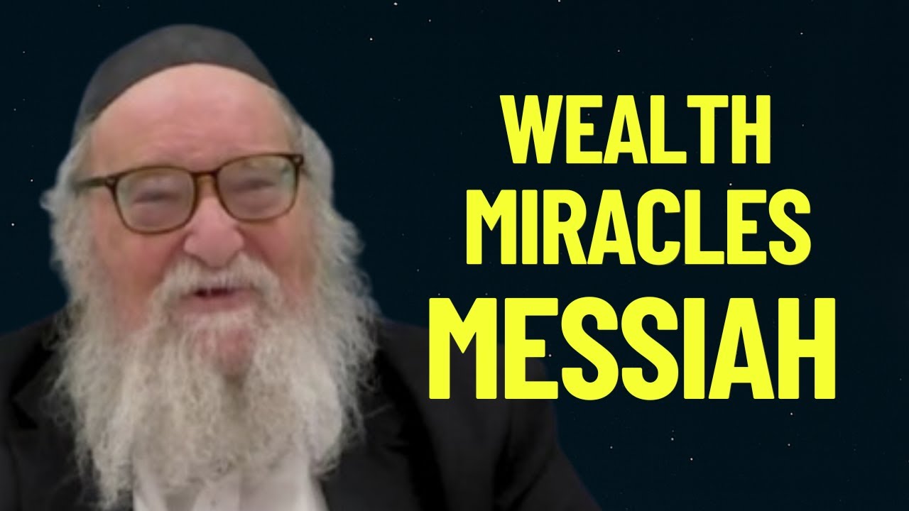 Q&A: Messiah, Miracles & Wealth - Rabbi Yitzchak Breitowitz