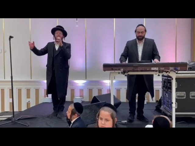 Shmiel Hirsh Miller Production Bentzion Weberman