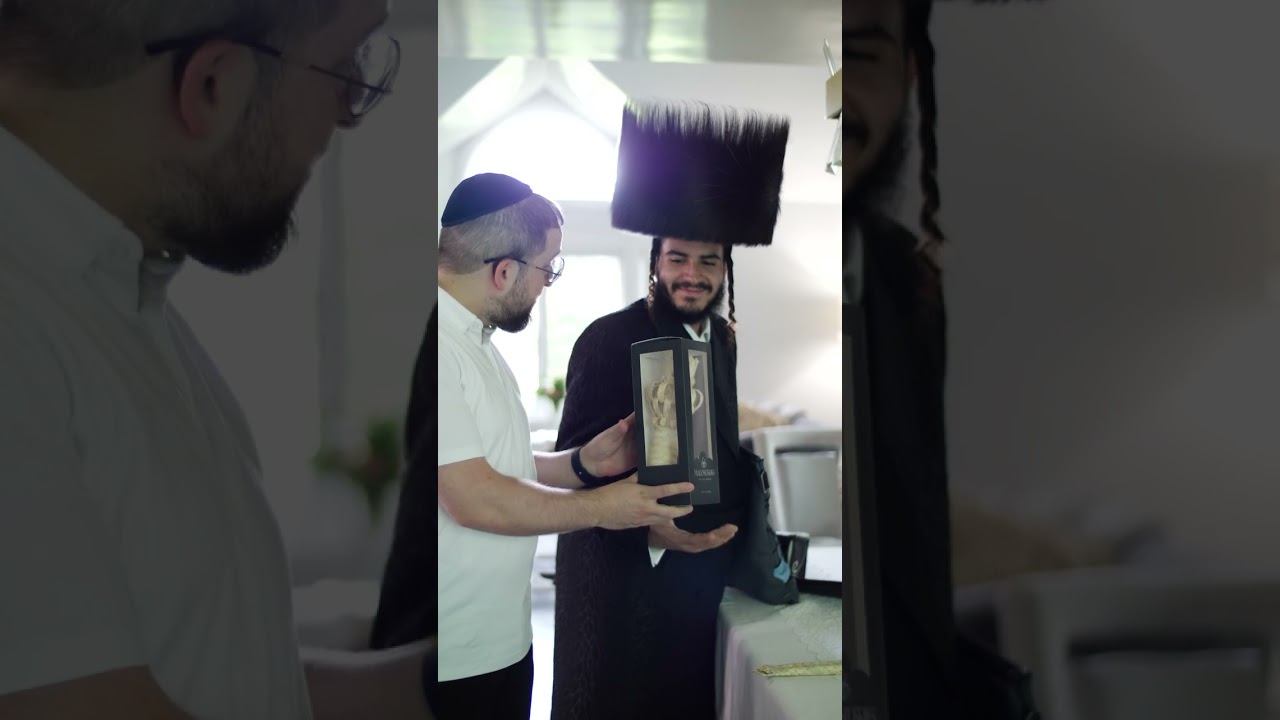Malchusdig - For those who don't compromise on VeAnveihu | מלכותדיג - ואנוהו