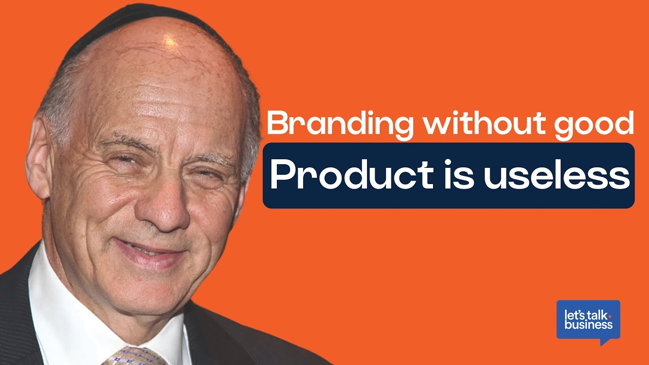 Kosher Market Evolution and Branding Strategies with Menachem Lubinsky