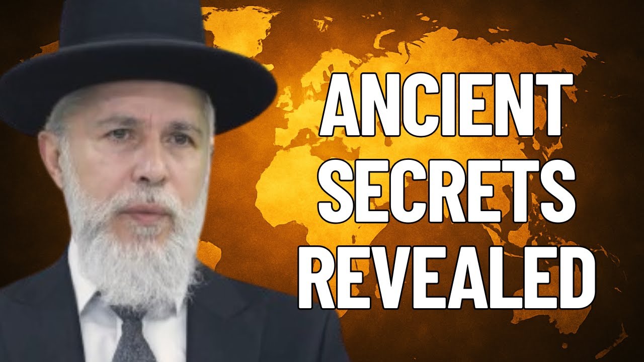 Torah & Science: Did Ancient Kabbalists Know About Continental Drift? Rabbi Zamir Cohen (AI)