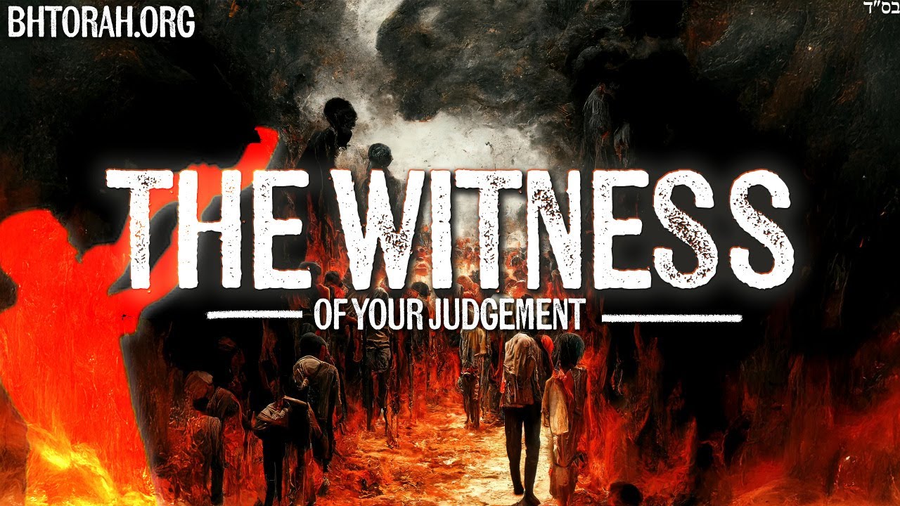 SHOVAVIM: Isaiah the Prophet Saw Judgement in Gehinnom (BH FILMS)