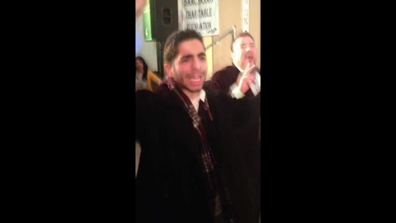 THE BIG CHAZAQ EVENT MARCH 3 2013 Gad Elbaz