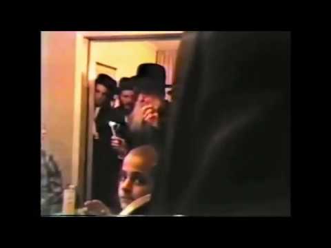הרה''ק ר' איציקל מאמשינוב זצוק''ל