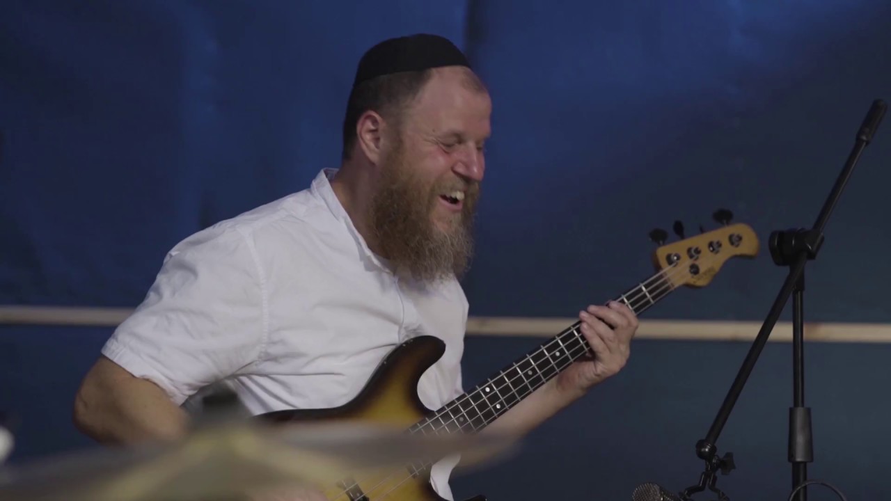 טריו נאור כרמי // ניגון שמחה