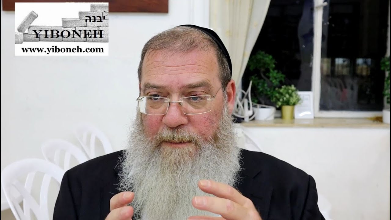 The Ultimate Solution for Victory Against Our Enemies with Rabbi Aaron Dovid Poston