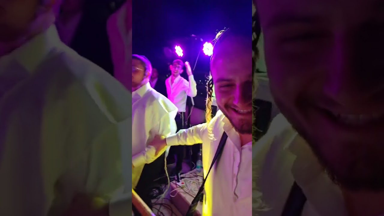 שרולי גרין 🎤 סנדי דינקל 🎤 נחמן רוזנברג 🎹 איציק עקשטיין 🎸 ארי ברנד 🎷 סוכות וייב 🎶🔥🔥🔥