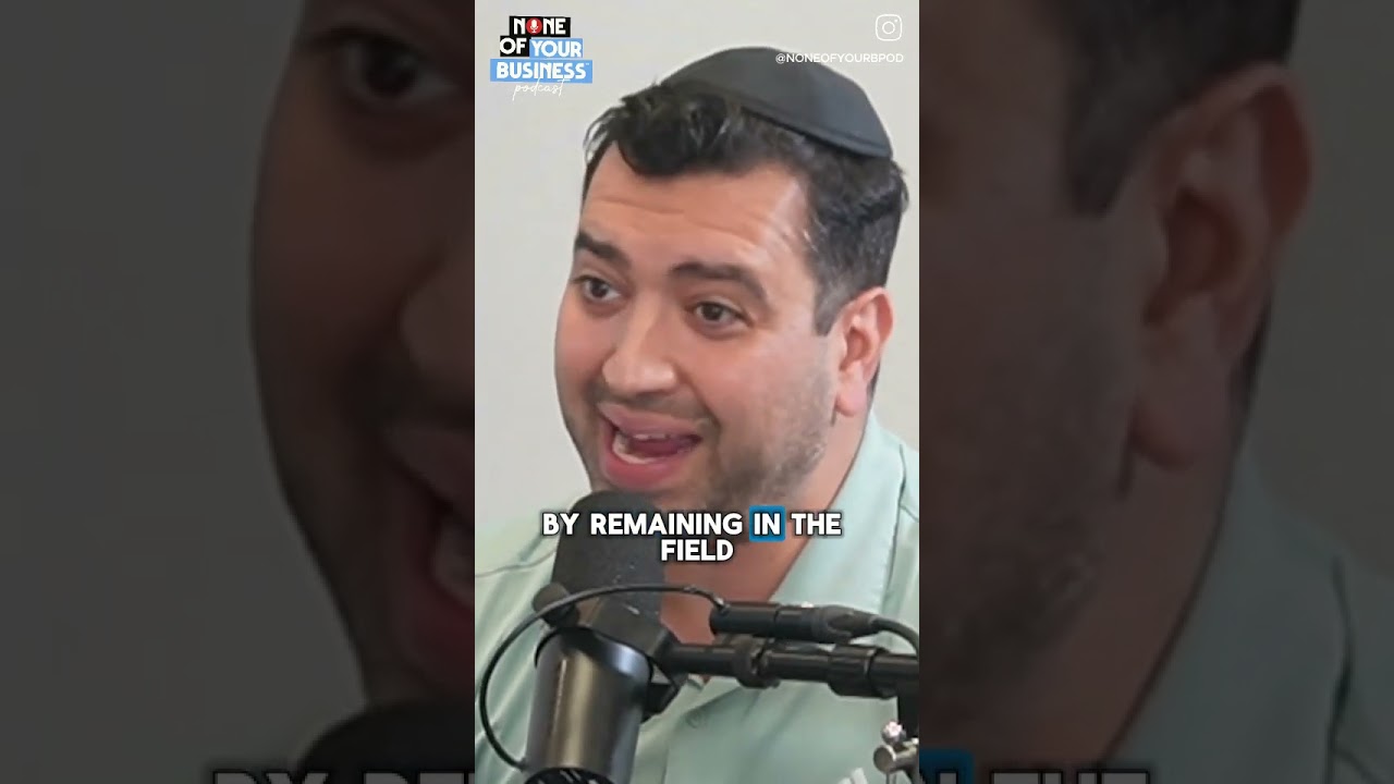 Out With the Old, In With the New #teaching #education #rabbi #students #episode10 #podcasts