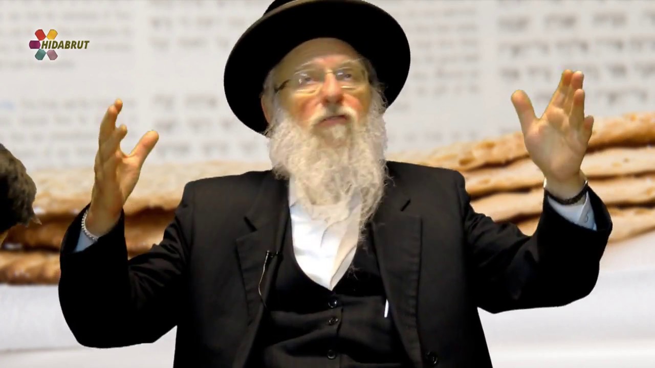 The Hidden Depths of the Passover Haggadah - Part 3 - Rabbi Dr. David Gottlieb