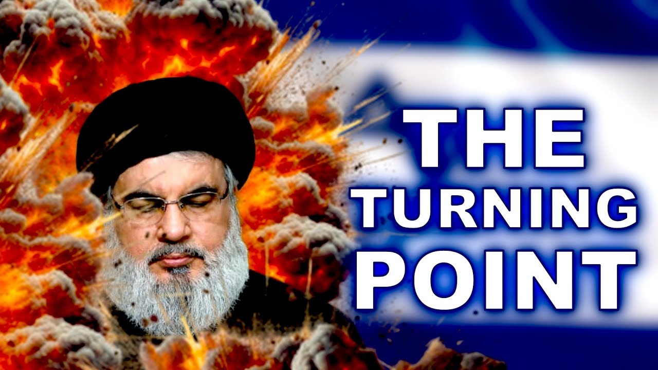 The Real Truth Behind the Nassrallah Assassination - Jeremy Gimpel: The Land of Israel Fellowship