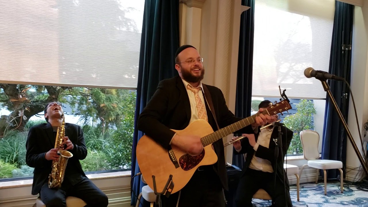 Eitan Katz - Rocking Od Yishoma After Chupah!