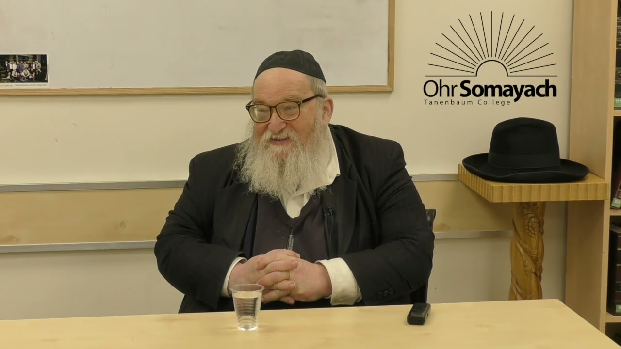 The Four Groups at Yam Suf (HaRav Yitzchak Breitowitz)