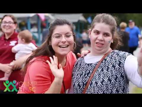 Visiting Day - A Beautiful Day of Togetherness & Fun! - Summer 2019