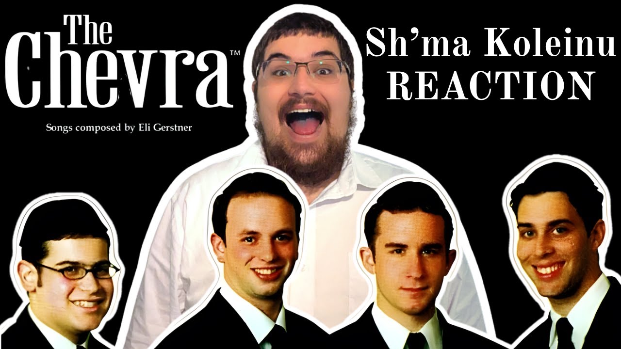 The Chevra Shema Koleinu (Live) REACTION!!!