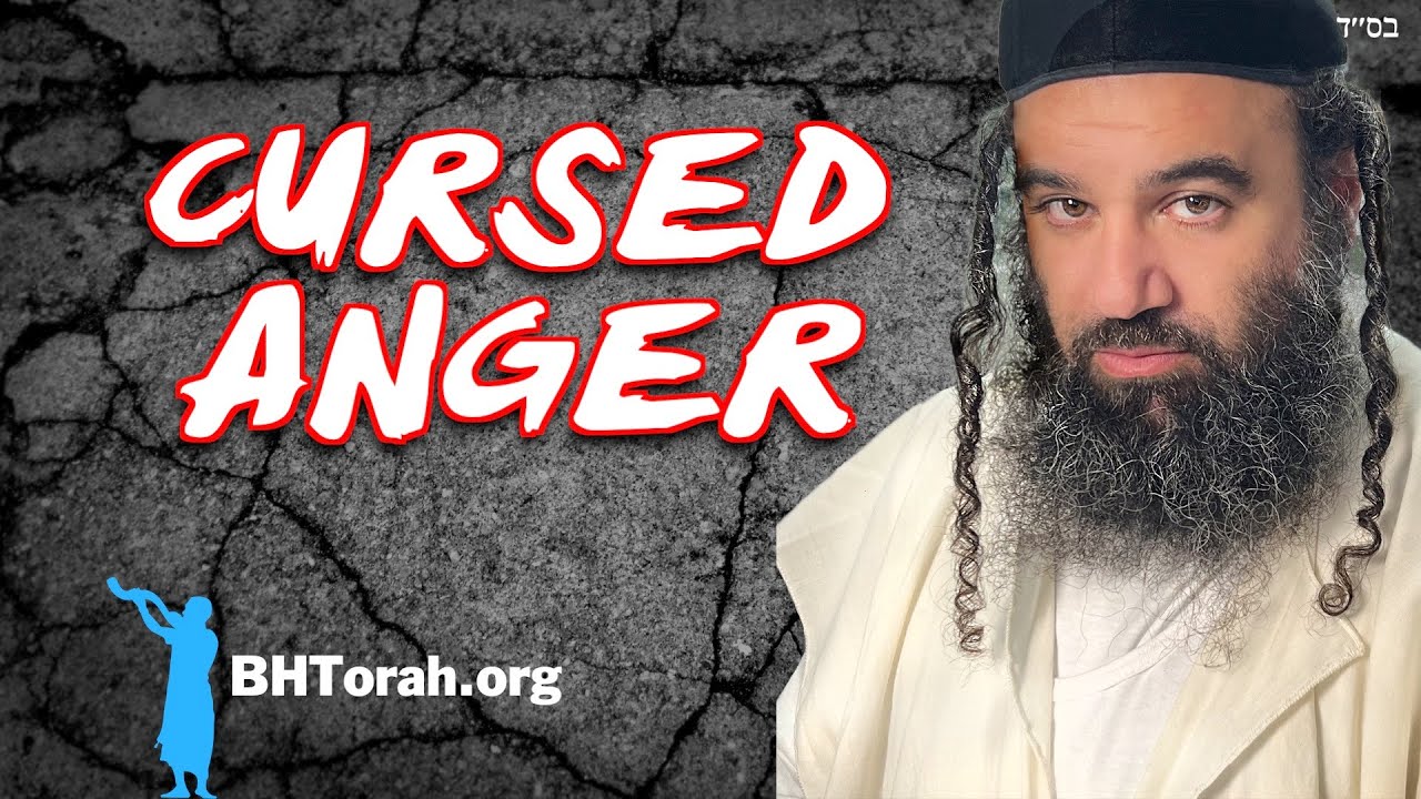 Accursed Is Their Anger - Parashat Vayechi