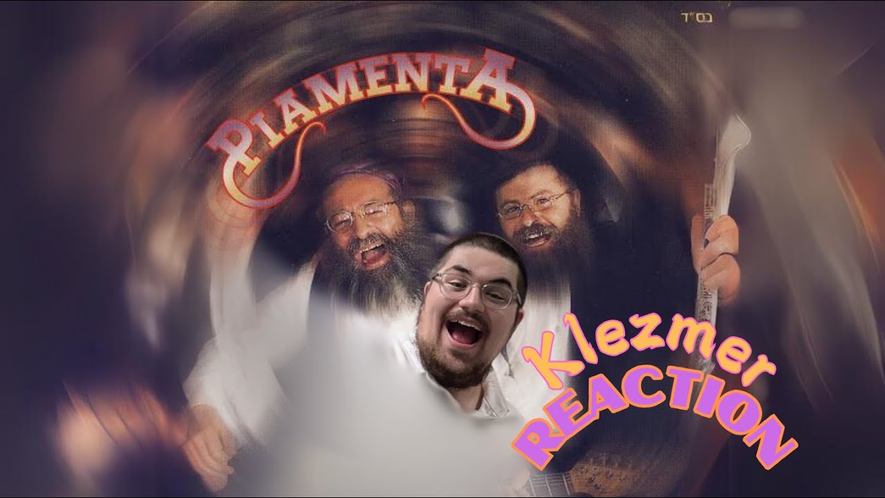 Klezmer | Sason V'Simcha- A Piamenta Wedding | Piamenta REACTION!!!