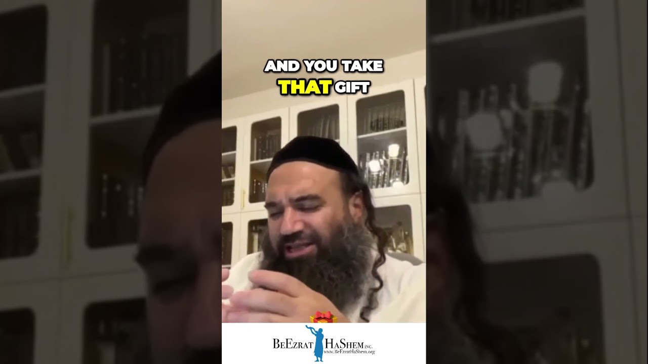 DON’T WASTE YOUR GIFT