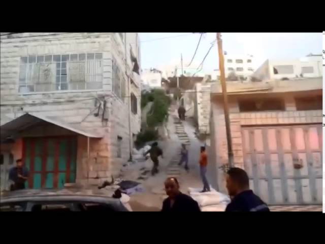 Near Lynch Of American Yeshiva Bochrim By Arabs In Hebron