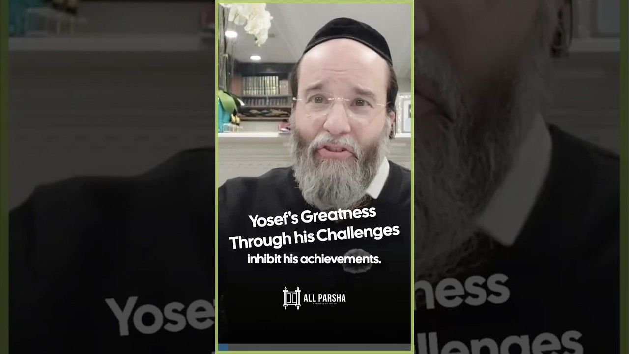 Rising Above Every Challenge #Yosef #Adversity #shorts