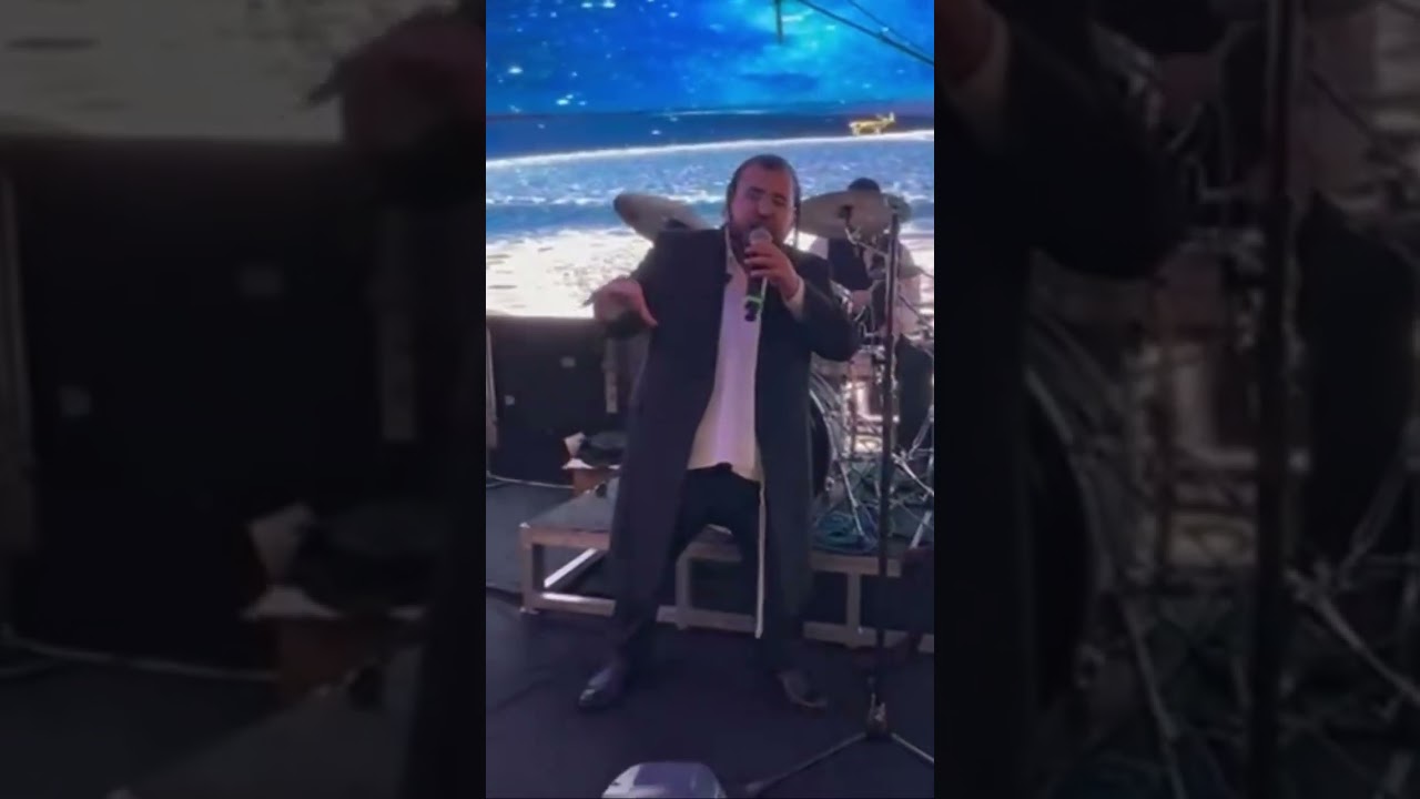 הזמר שלוימי מאיר ושאול כהן ותזמורתו בחתונה אש🔥