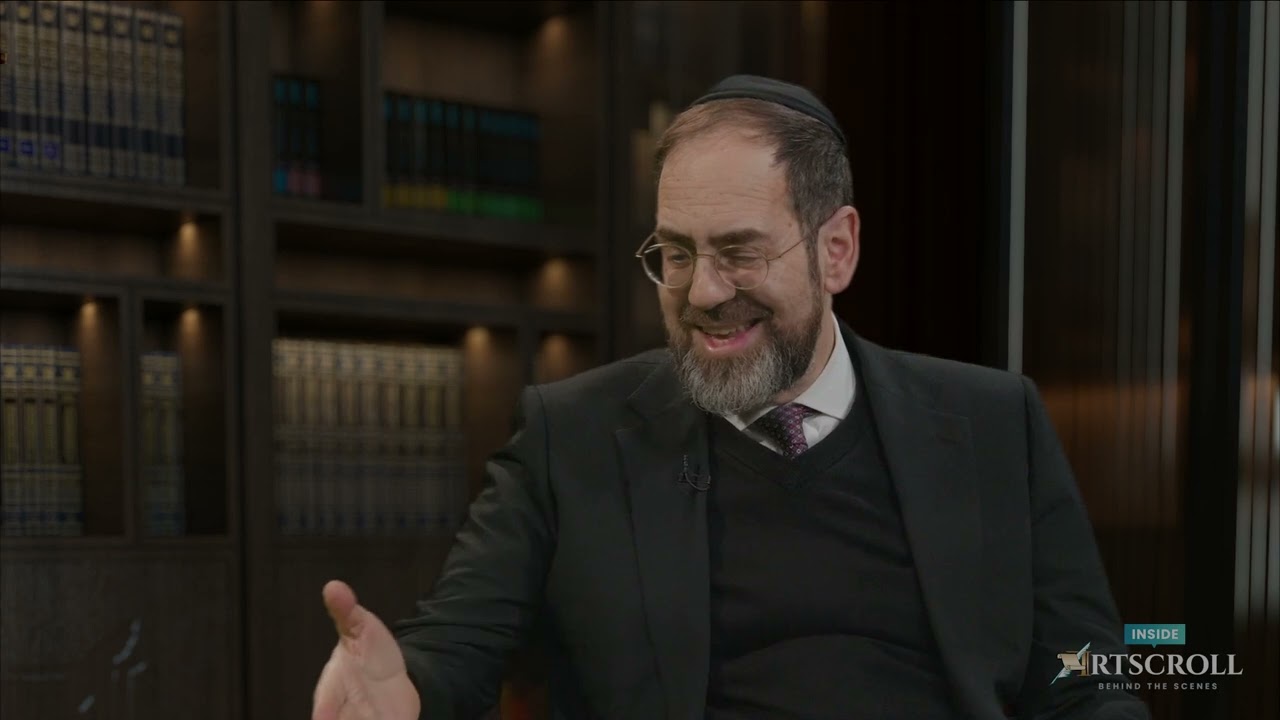 Rabbi David Sutton – A Daily Dose of Pesukim of Bitachon