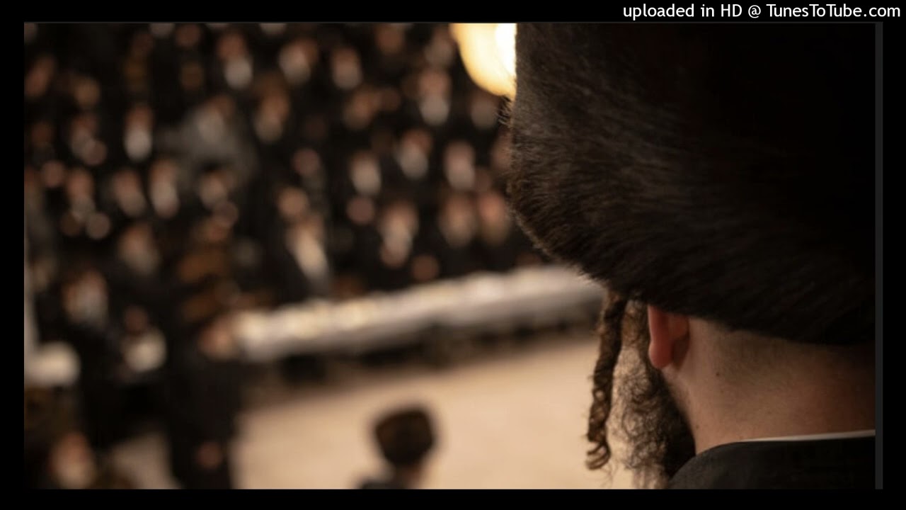When_Chasidim_Get_2_Lit (Ari Samet Esque Beat)