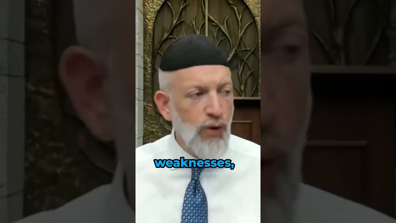 We CAN NEVER sit in JUDGEMENT.