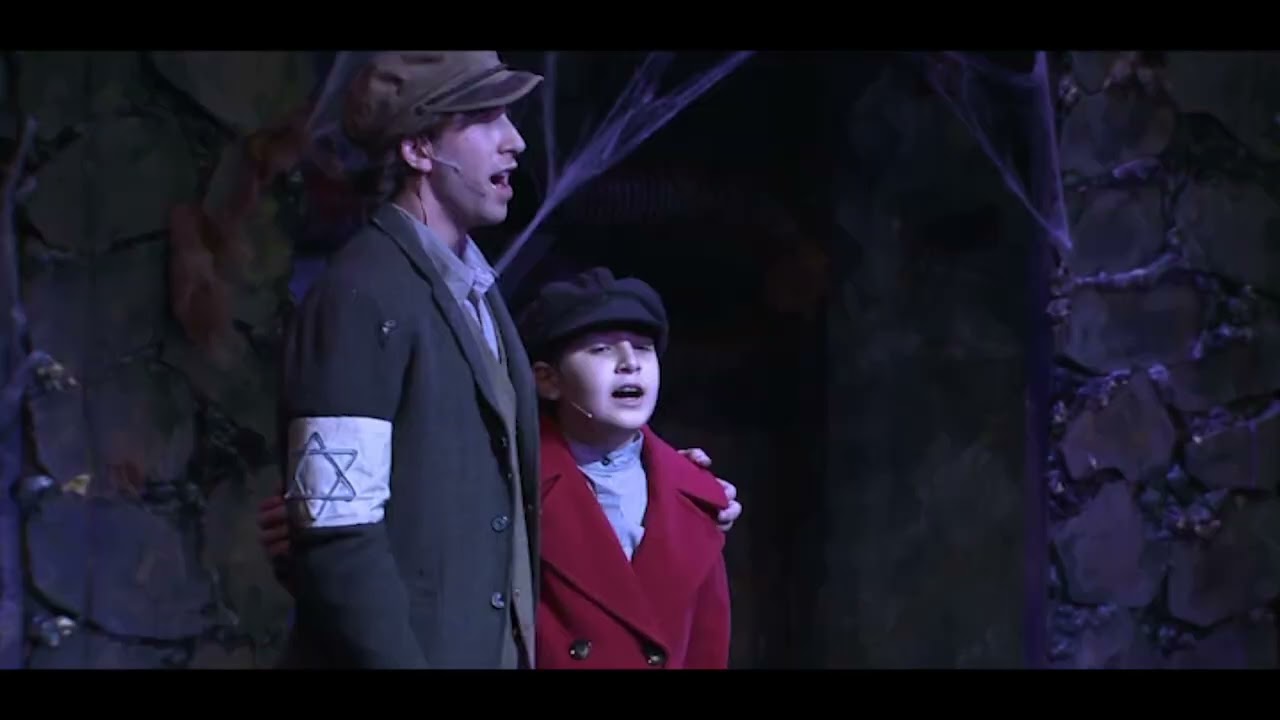DJ Wartelsky - Drew Lowther - heartfelt Lullaby - Zusman -  זוסמאן